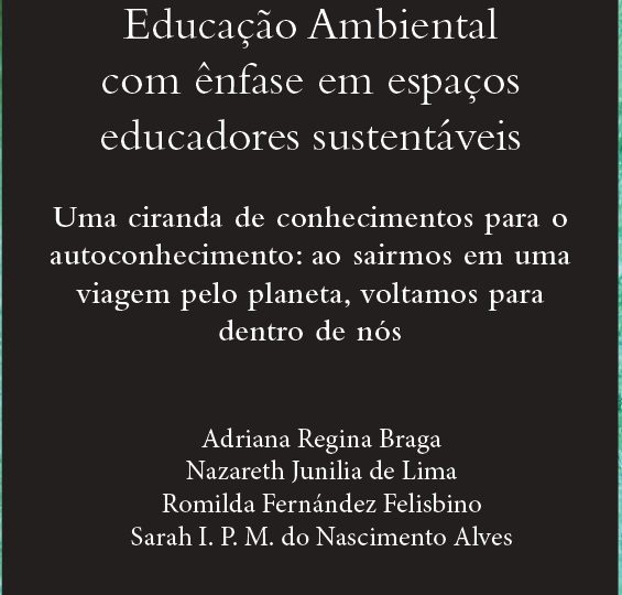 Educação ambiental com ênfase em espaços sustentáveis