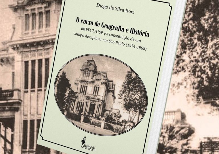 O curso de geografia e história da FFCLH/USP e a constituição de um campo disciplinar em São Paulo (1934-1968)